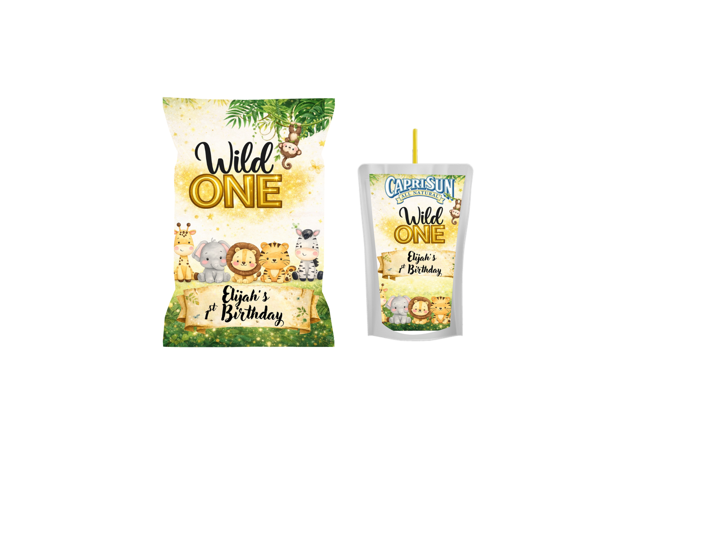 Wild One Mini Bundle 🌿
