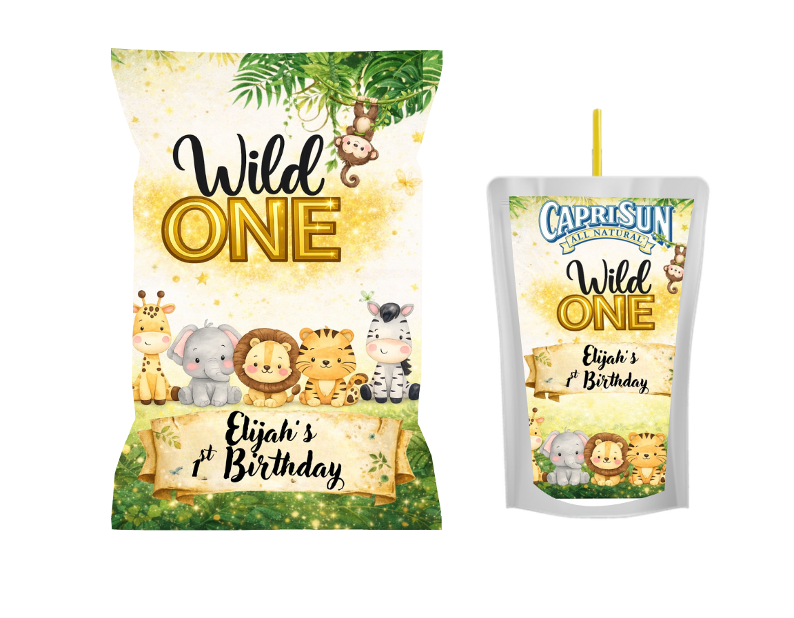 Wild One Mini Bundle 🌿