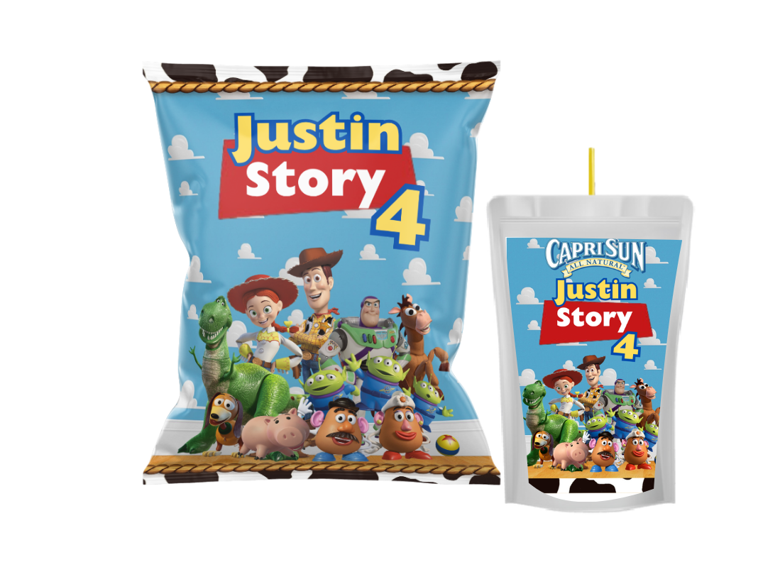 Toy Story Mini Bundle