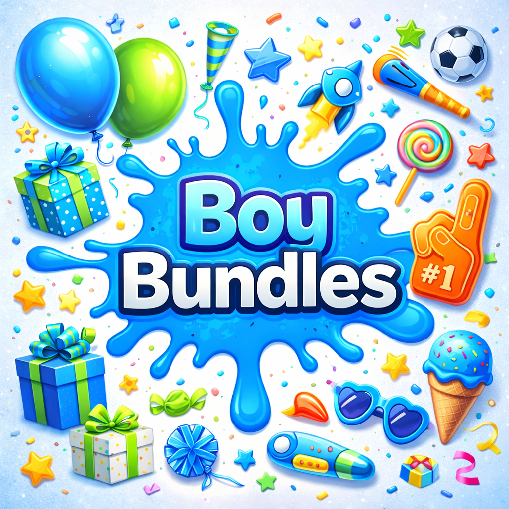 Luxury Birthday Boy Bundles