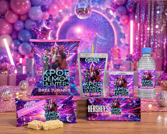 Kpop Demon Hunters Bundle