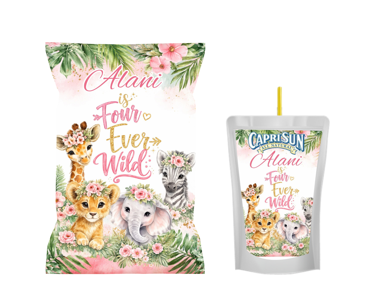 Forever Wild Mini Bundle 🌿