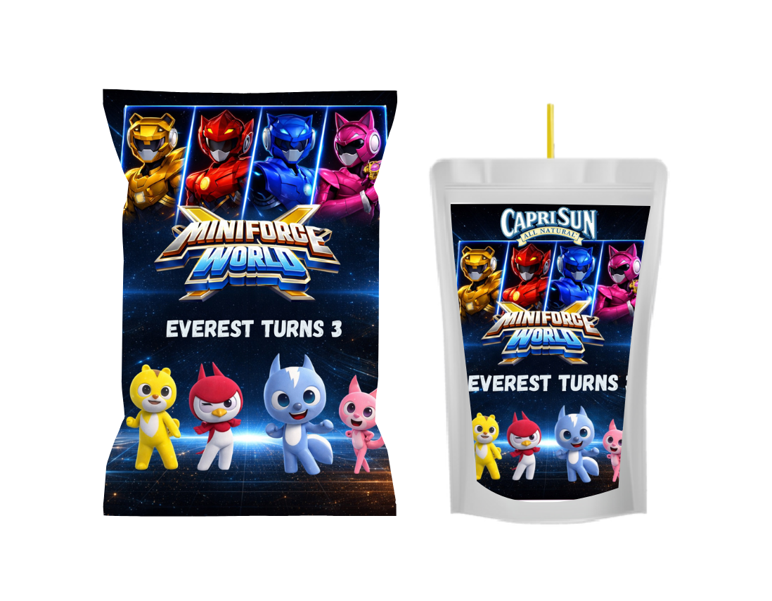 Mini Force Bundle 🎉