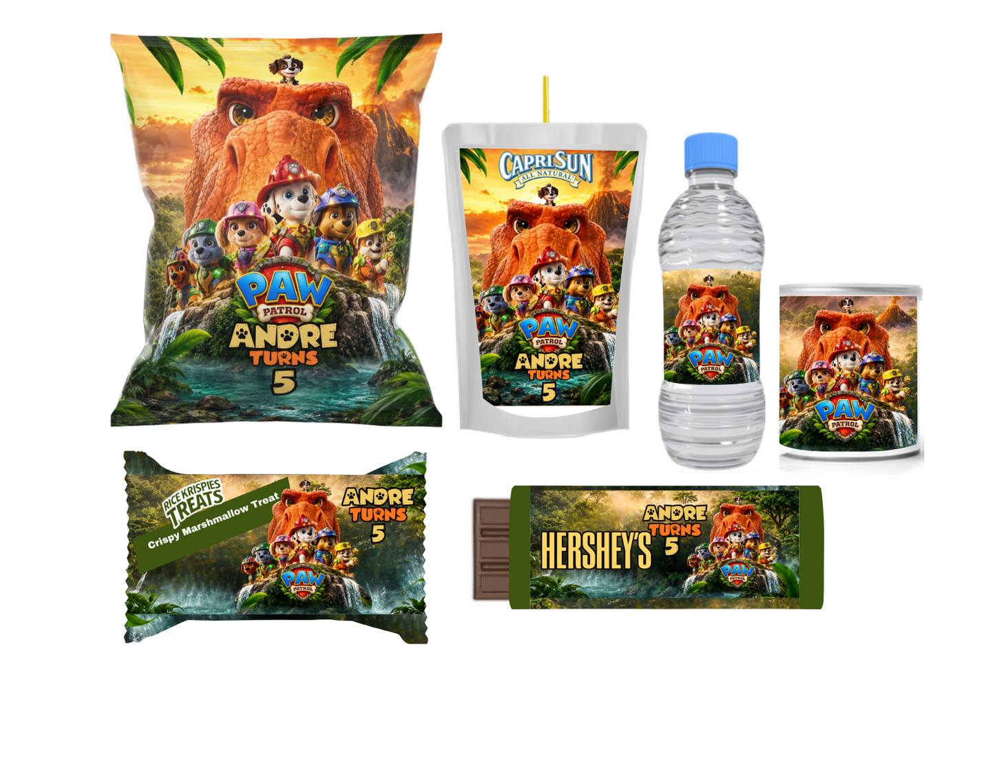 Paw Patrol Dino Rescue Bundle 🦕🐾