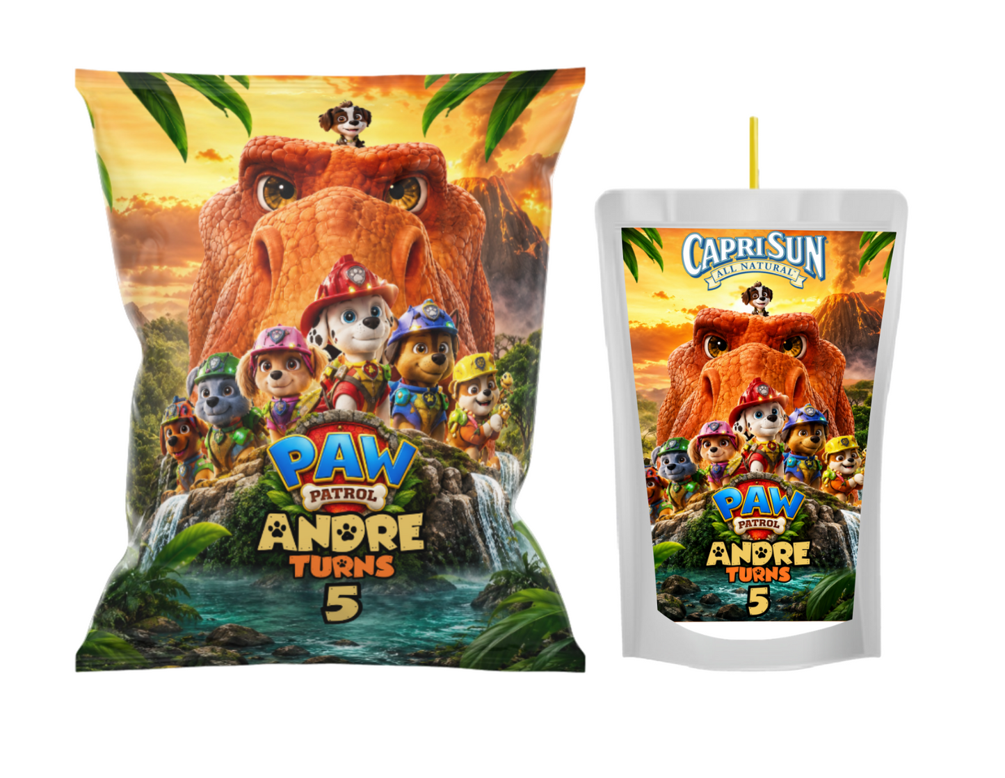 Paw Patrol Dino Rescue Mini Bundle 🦕🐾