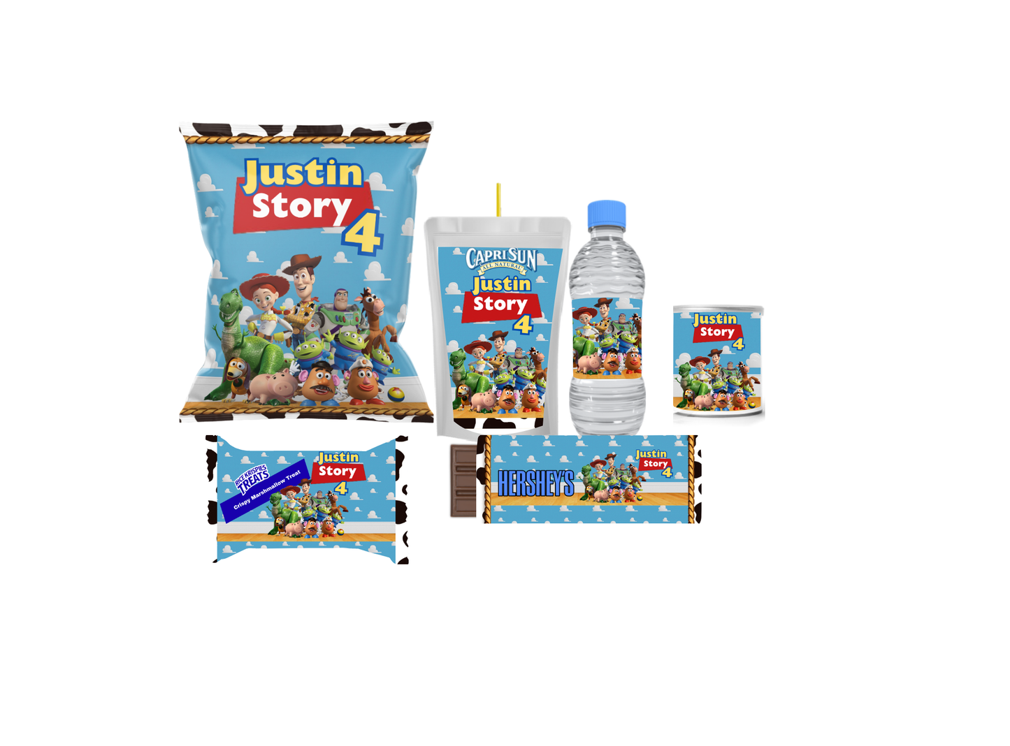 Toy Story Birthday Bundle