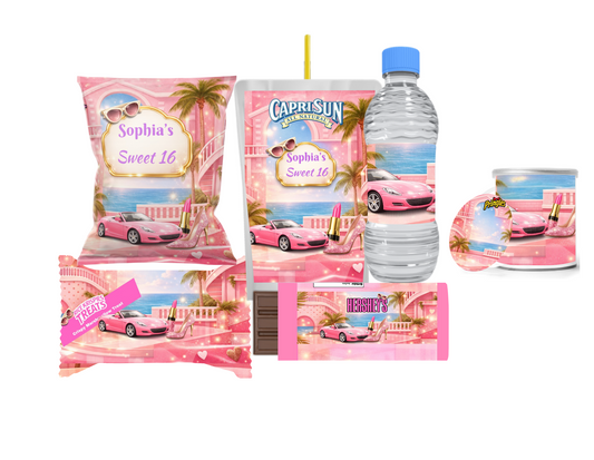 Dream Dollhouse Birthday Bundle
