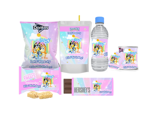Bluey Birthday Bundle