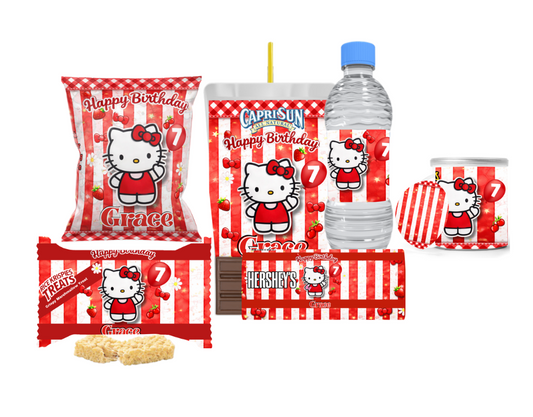 Hello Kitty Birthday Bundle