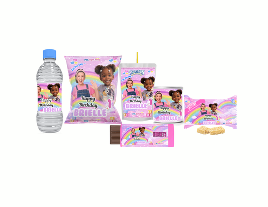 Ms. Rachel Birthday Bundle