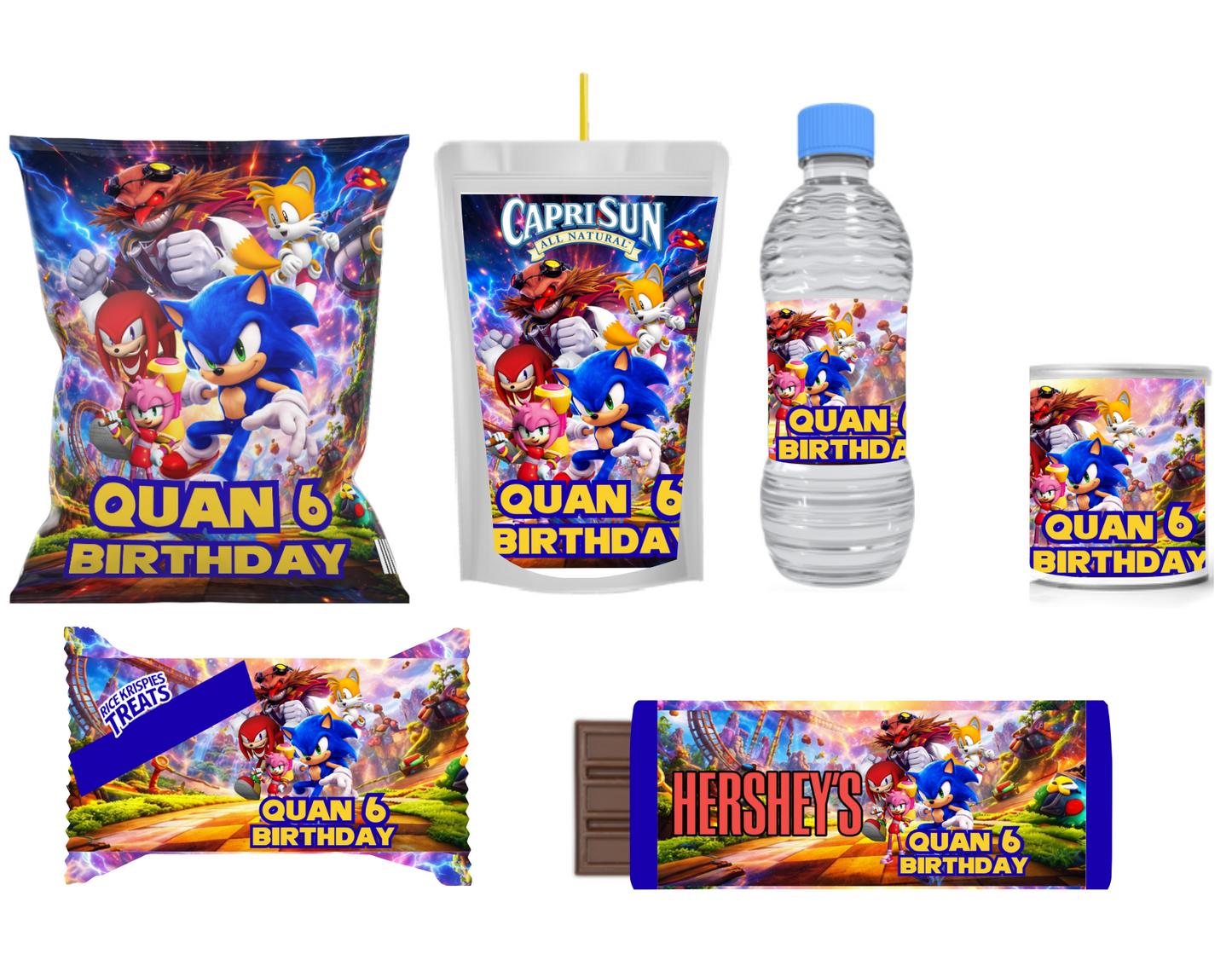 Sonic the Hedgehog Bundle 💙⚡